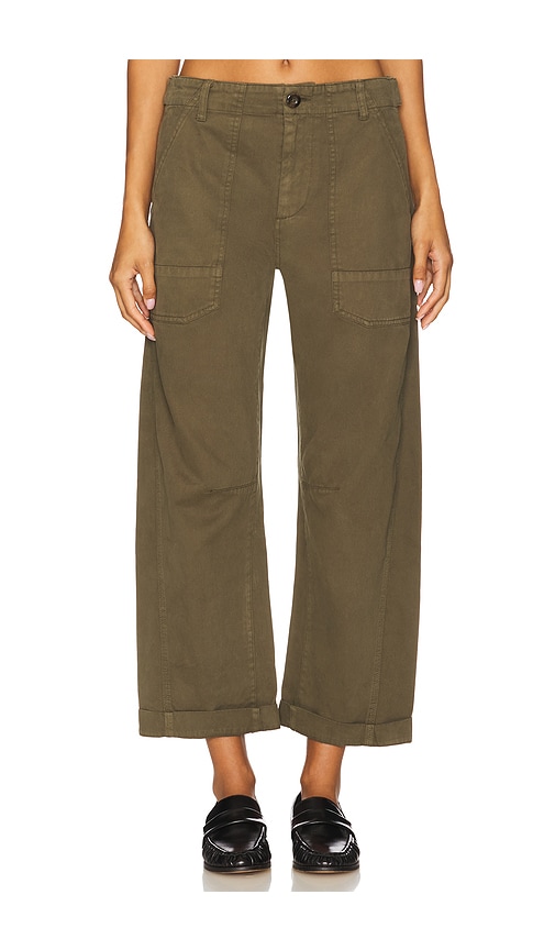 PISTOLA Tori Bowed Utility Pant