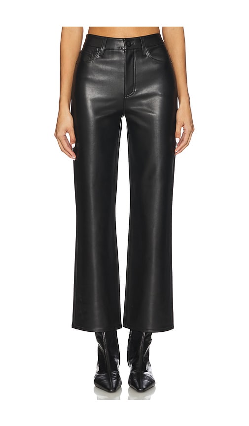 Pistola Ally High Rise Ankle Boot In Black