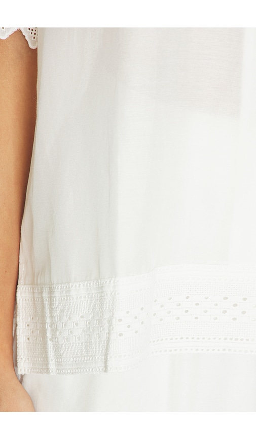 PISTOLA Maliah Silk Blend Camp Shirt | Thumbnail 6 PISTOLA Maliah Silk Blend Camp Shirt | Thumbnail 6