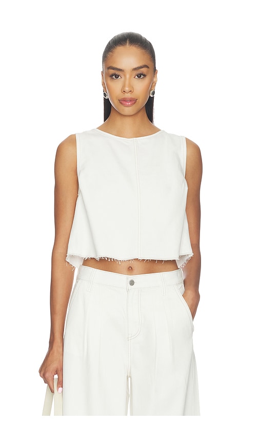 PISTOLA Rue Crop Top