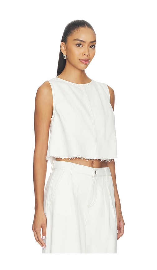 PISTOLA Rue Crop Top | Thumbnail 2