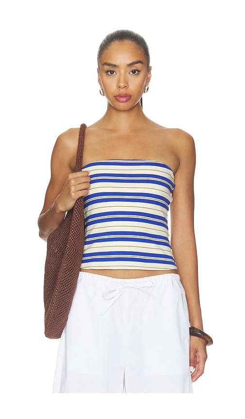 PISTOLA Beverly Tube Top