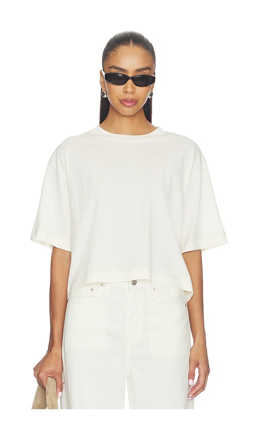 PISTOLA Mae Cropped Tee