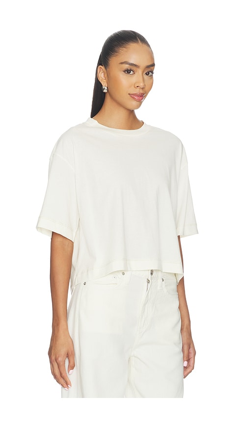 PISTOLA Mae Cropped Tee | Thumbnail 2 PISTOLA Mae Cropped Tee | Thumbnail 2
