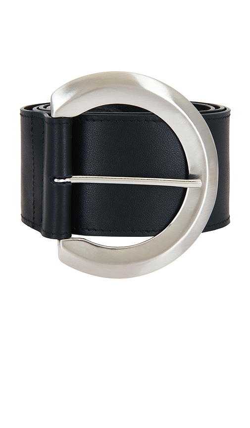  Palmatic Studio Synanthera Belt In Black. 