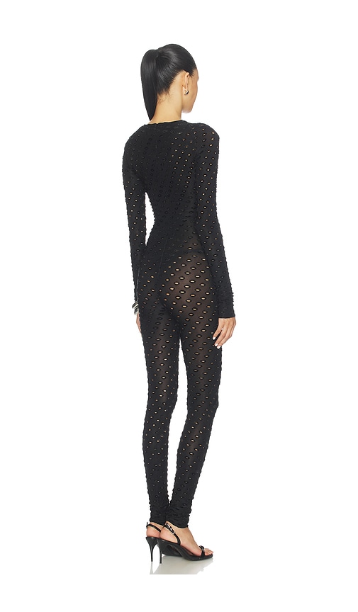  Palmatic Studio Jumpsuit Phoenix In Black. Größe S. Also In M, L. 