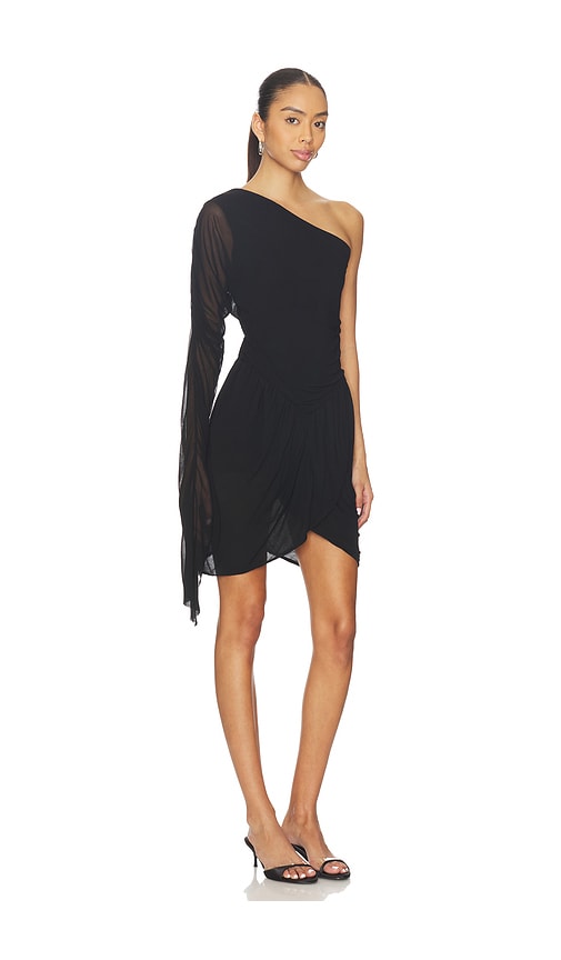  Palmatic Studio Kleid Hyphaena In Black. Größe S. Also In Xs, M, L. 