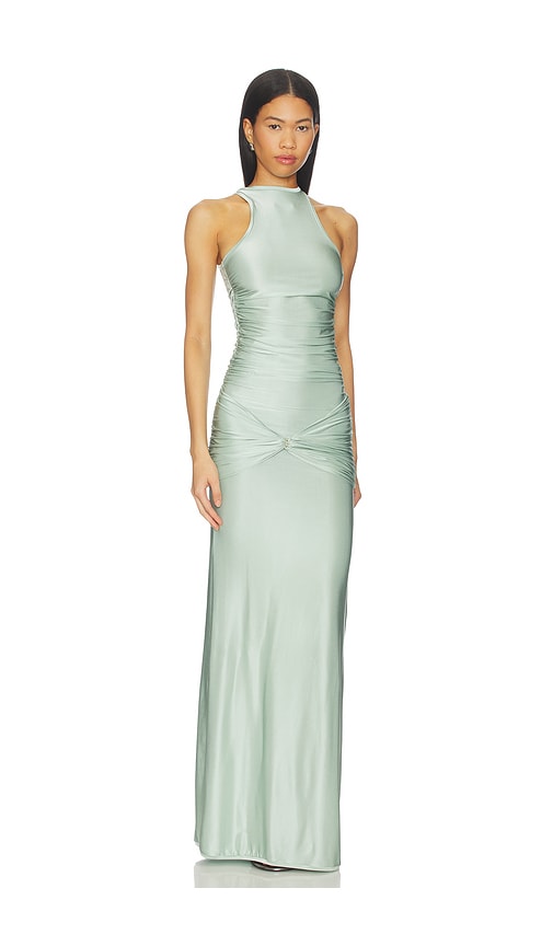  Palmatic Studio Kleid Setigera In Green. Größe M. Also In L, Xl. 