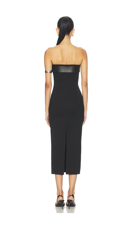  Palmatic Studio Kleid Urents In Black. Größe S. Also In M, L. 