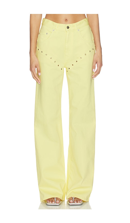 Palmatic Studio Cory Wide Leg Jean