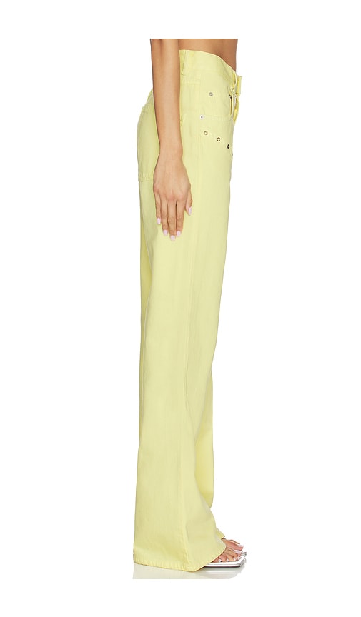  Palmatic Studio Jeans Cory In Yellow. Größe Xs. Also In S, L. 