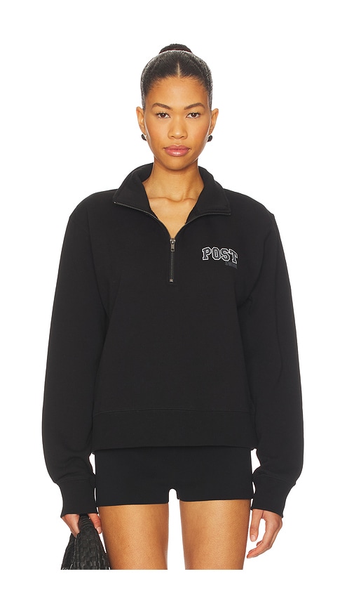 POST SWIM 3 Quarter Zip