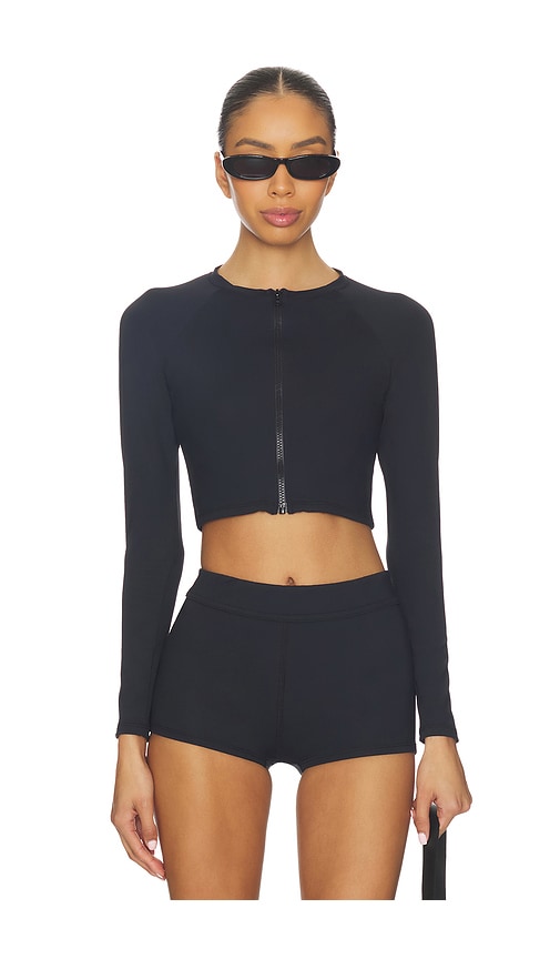 Post Swim Melanie Longline Rashguard