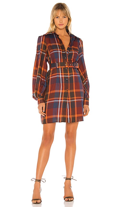 ROBE COURTE ADELE