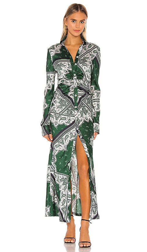 Audra Maxi Dress