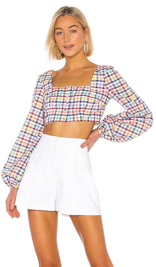 Turin Blouse