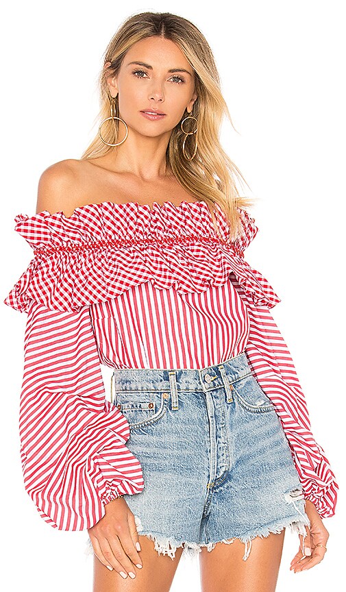Bowie Top