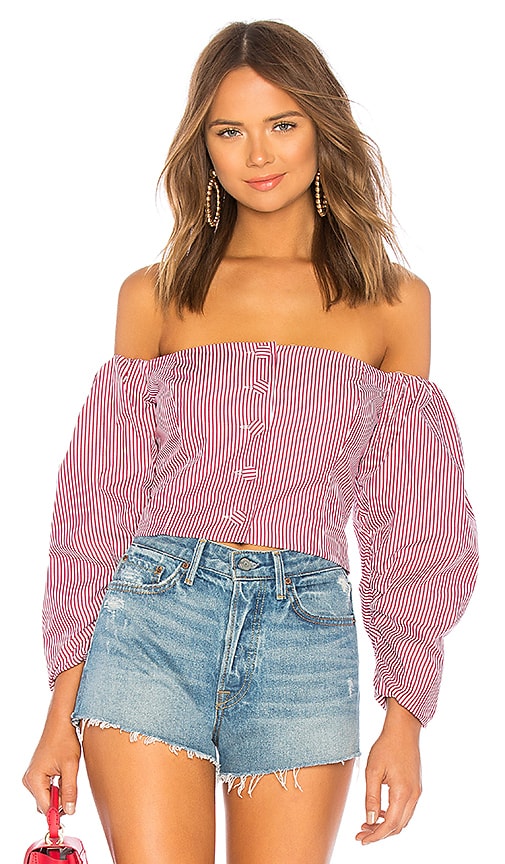 Harlow Top