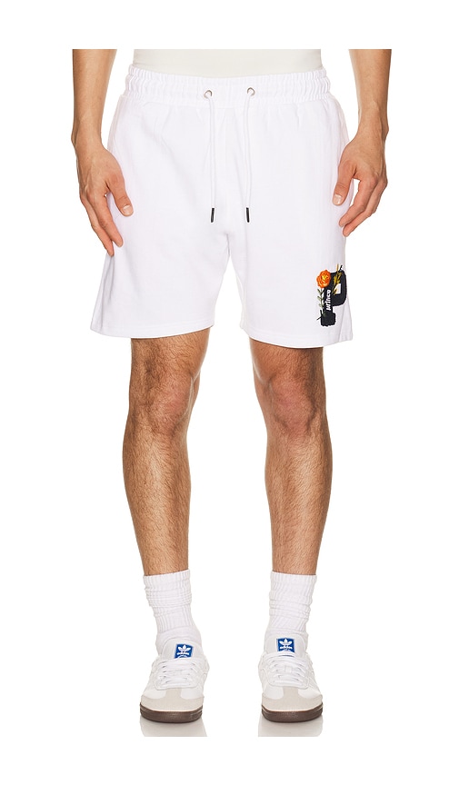 Prince Tennis Brushed Fleece Short