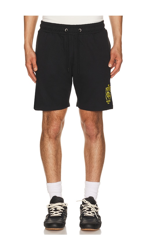 Prince Tennis Brushed Fleece Short