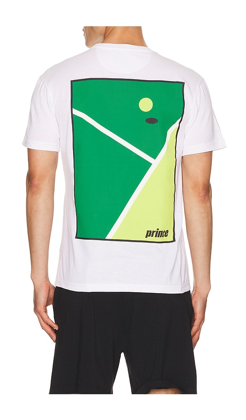 Prince Tennis Tee