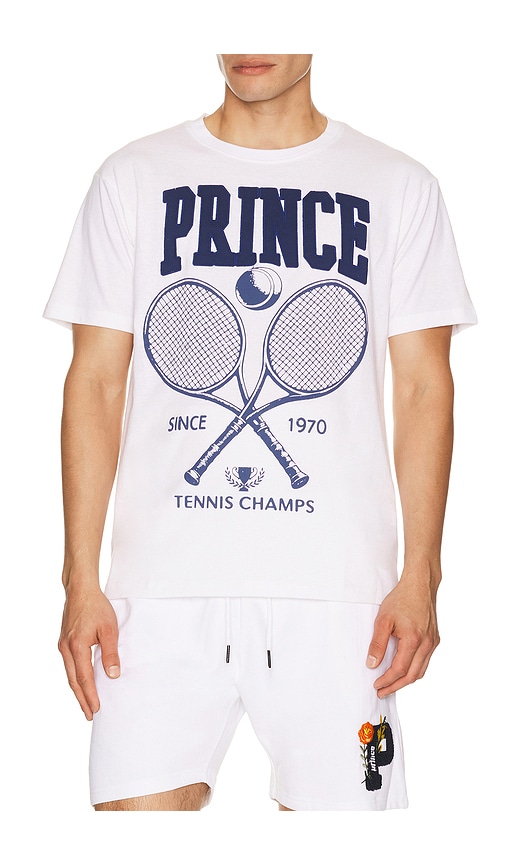 Prince Tennis Tee