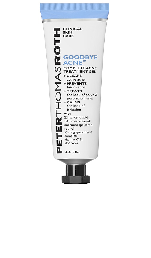 Goodbye Acne Complete Acne Treatment Gel