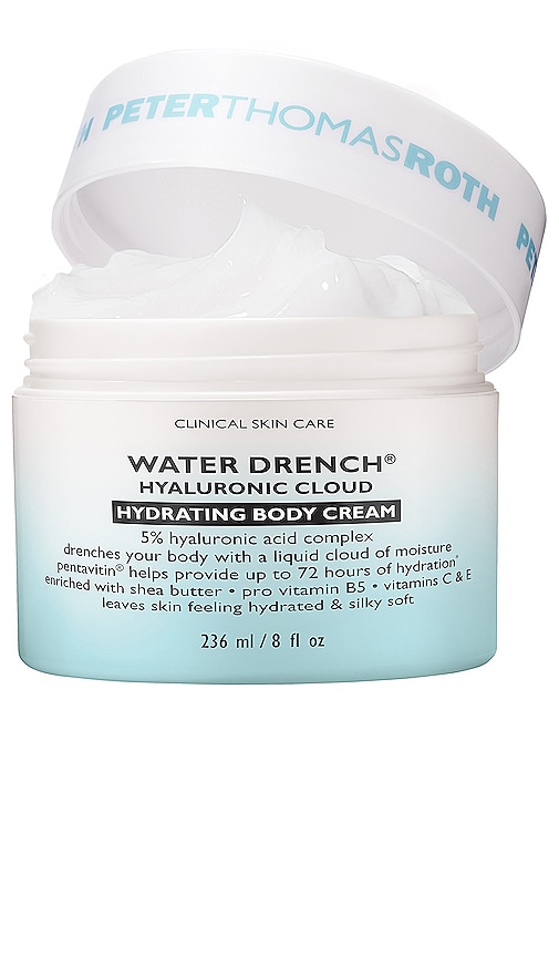Shop Peter Thomas Roth Water Drench Hyaluronic Acid Hydrating Body Cream In Beauty: Na