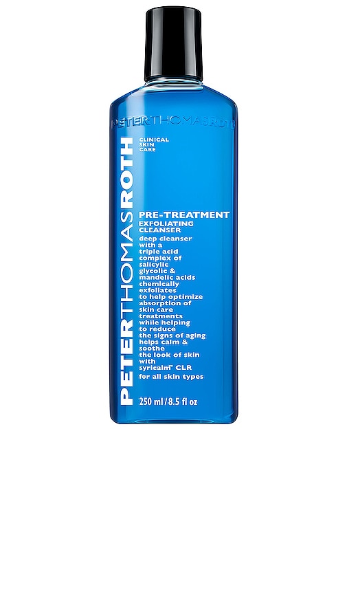 Peter Thomas Roth Pm Exfoliating Pre-retinol Prep Cleanser In Beauty: Na