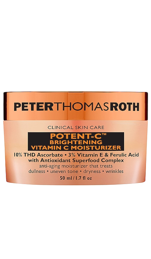 Peter Thomas Roth Potent-c Brightening Vitamin C Moisturizer In Beauty: Na