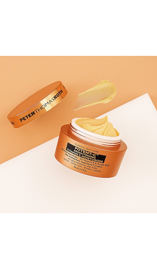 Shop Peter Thomas Roth Potent-c Brightening Vitamin C Moisturizer In Beauty: Na