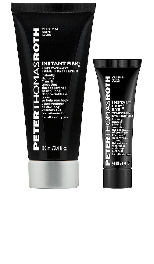 Peter Thomas Roth Full-size Instant Firmx 2-piece Kit