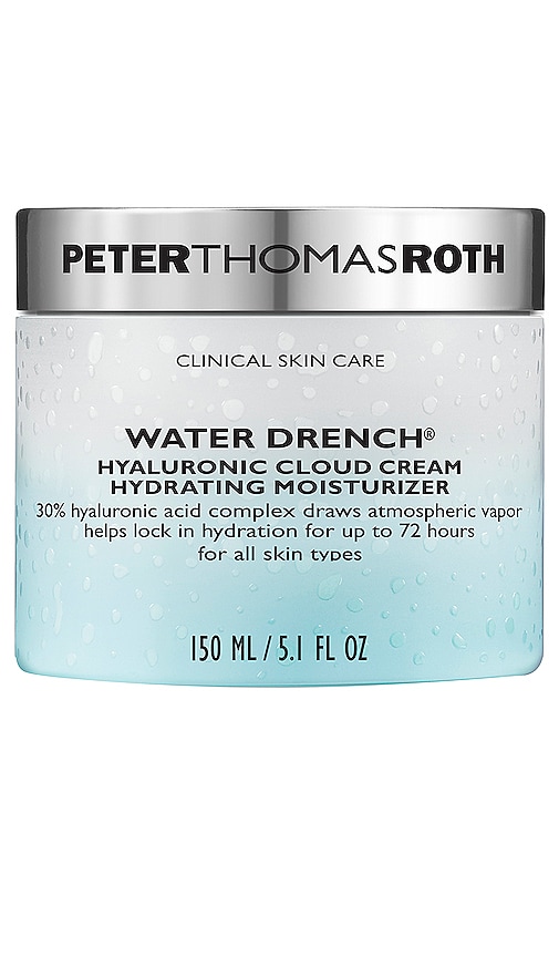 MEGA WATER DRENCH HYALURONIC CLOUD CREAM HYDRATING MOISTURIZER 모이스쳐라이저