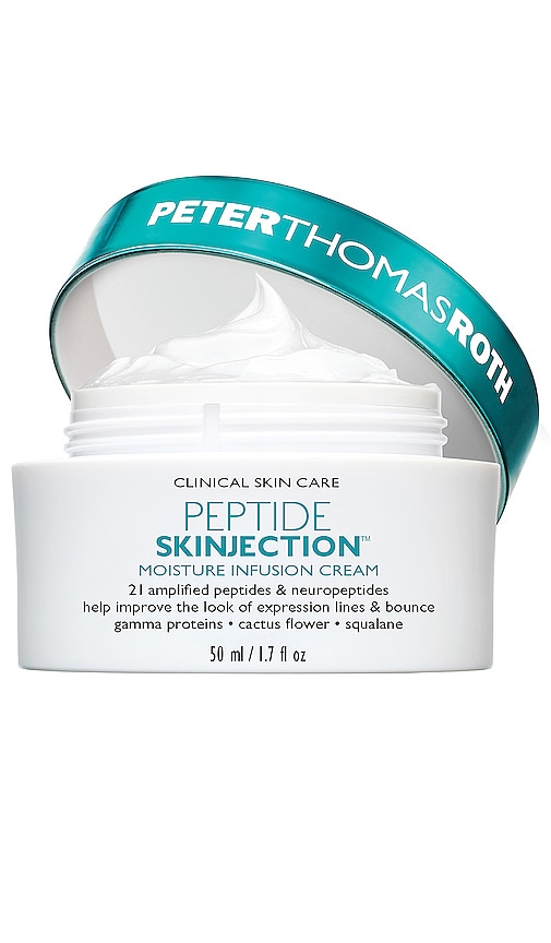 Shop Peter Thomas Roth Peptide Skinjection Moisture Infusion Cream In Beauty: Na