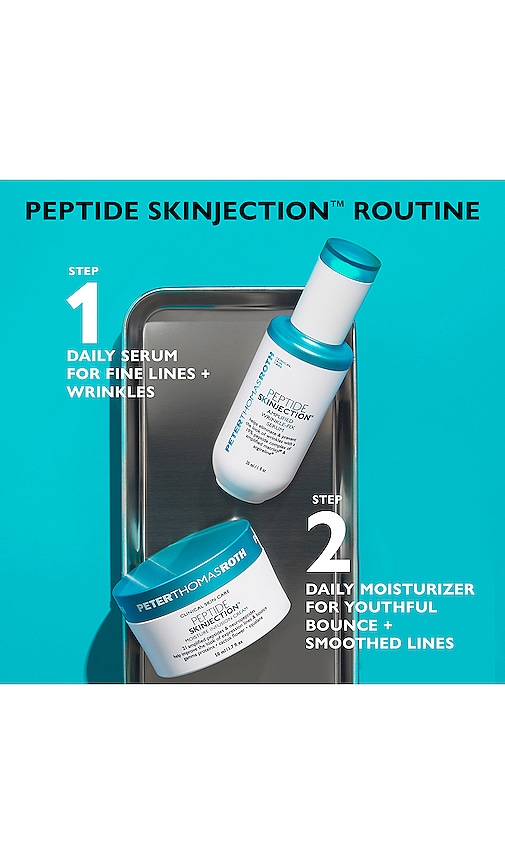 Shop Peter Thomas Roth Peptide Skinjection Moisture Infusion Cream In Beauty: Na