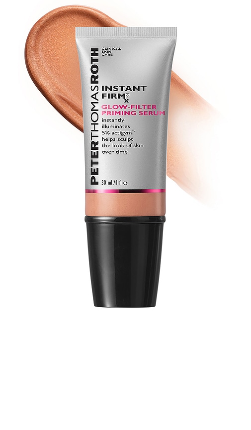 Shop Peter Thomas Roth Instant Firmx Glow-filter Priming Serum In Beauty: Na