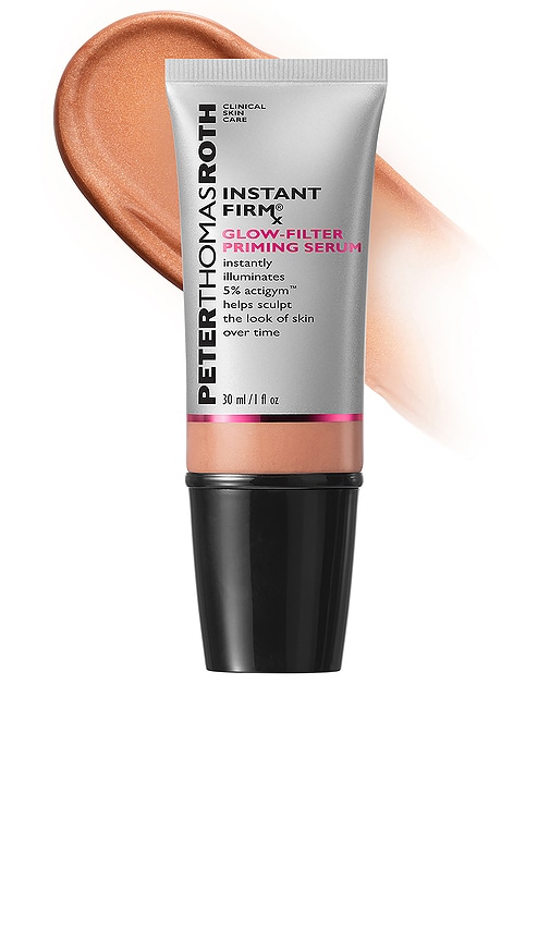 Instant FirmX Glow-Filter Priming Serum