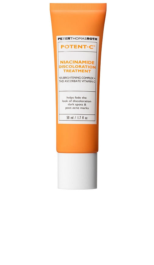 Shop Peter Thomas Roth Potent-c Niacinamide Discoloration Treatment In Beauty: Na