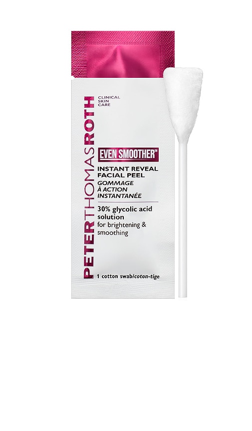 Even Smoother Instant Reveal Facial Peel