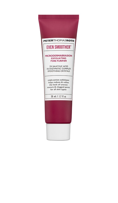 Even Smoother Microdermabrasion Exfoliating Pore Treatment in Beauty: NA.