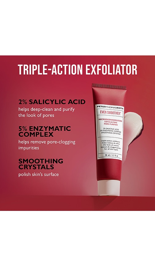  Peter Thomas Roth Tratamiento Exfoliante De Poros Exfoliating Pore Treatment En Color Belleza: Na Talla All . 