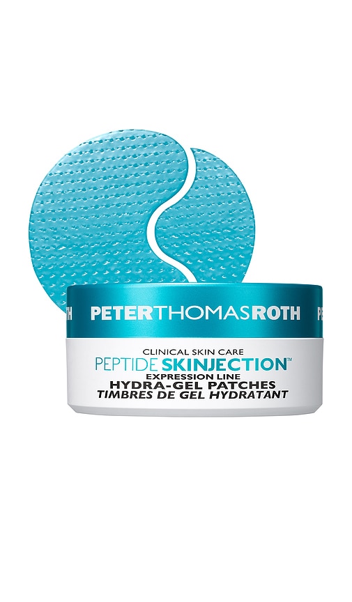 Peptide Skinjection Expression Line Hydra-Gel Patches