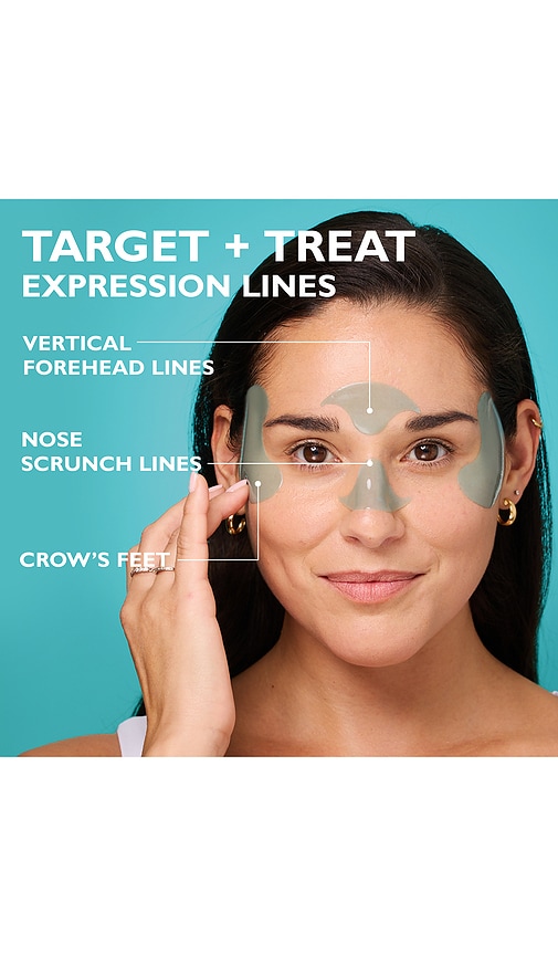  Peter Thomas Roth Patchs Pour Les Yeux Peptide Skinjection Expression Line Hydra-gel Patches En Beauty: Na. 