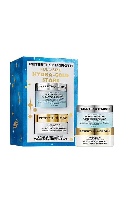 Hydra-Gold Stars 2-Piece Bestsellers Kit in Beauty: NA.