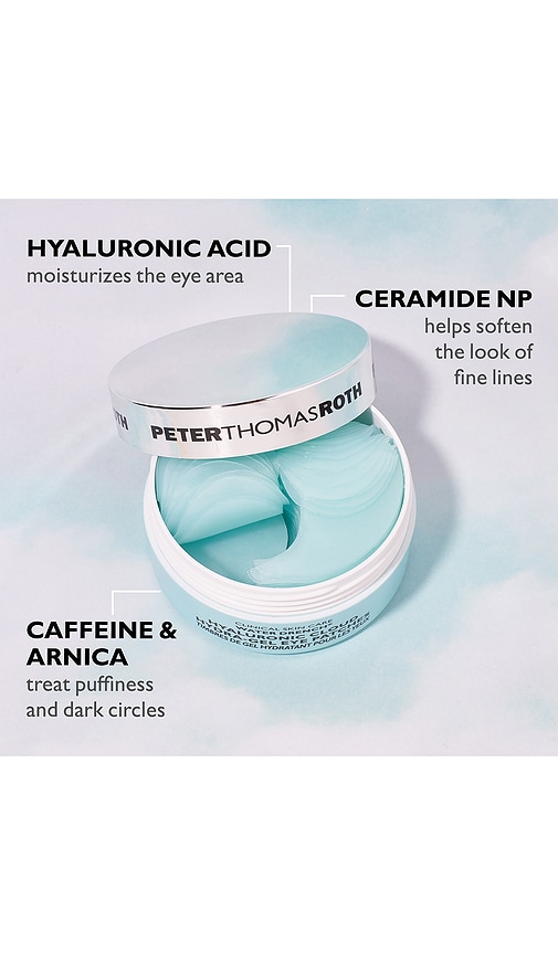 Peter Thomas Roth Patch + Go Eye Patch Travel Pack
