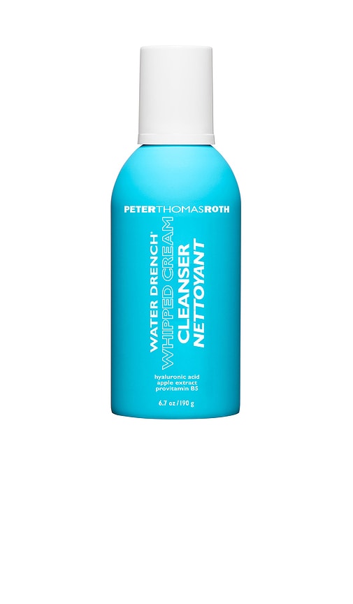 Peter Thomas Roth Water Drench Whipped Cream Cleanser