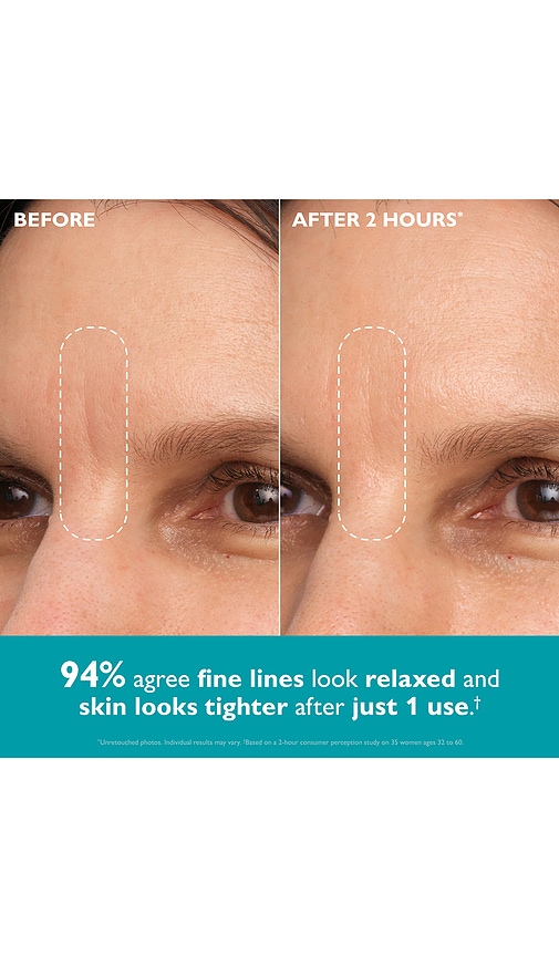 Peter Thomas Roth Peptide Skinjection™ Peptide-infused Face & Eye Tape In Transparent