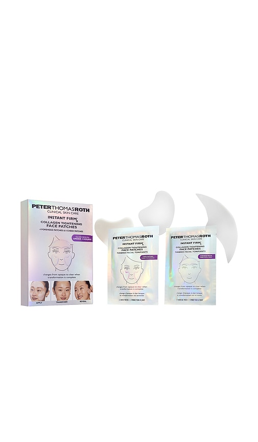 Peter Thomas Roth Instant FirmX Collagen Infusion Tightening Face Patches en Beauty NA 33 €