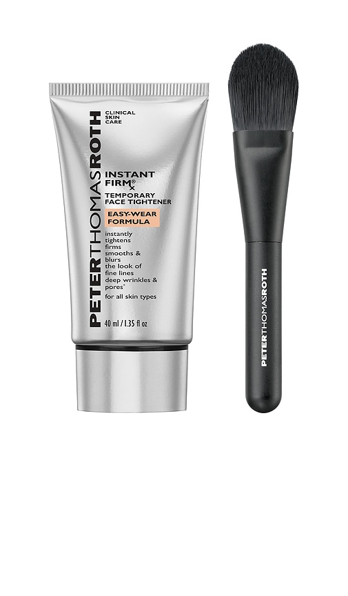 Peter Thomas Roth Instant FIRMx Face Easy Wear Formula en Beauty: NA.