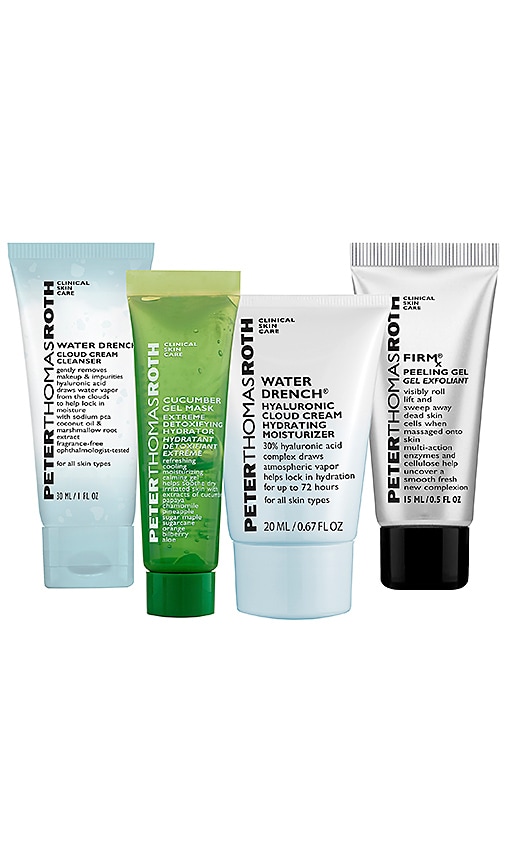 Jet, Set, Facial